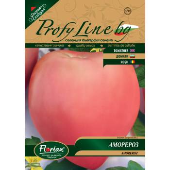 Флориан Домат Аморероз - тип Биволско сърце гигант