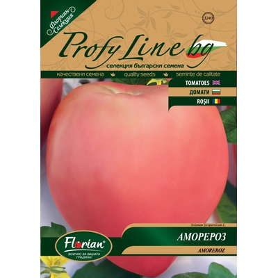 Флориан Домат Аморероз - тип Биволско сърце гигант