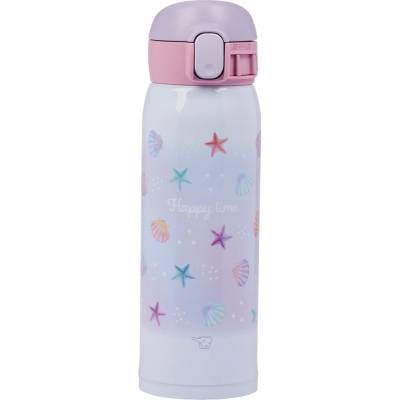 Zojirushi termohrnek SM WG48AZ 480 ml hvězdy bílý