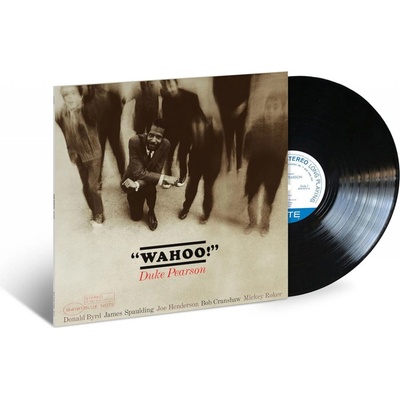 Pearson Duke Wahoo! Vinyl LP