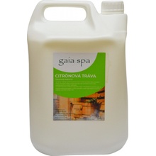 Gaia Spa esencia do sauny Citrónová tráva 5 l