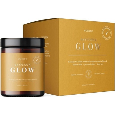Nordbo Nutriskin Glow 60 kapsúl