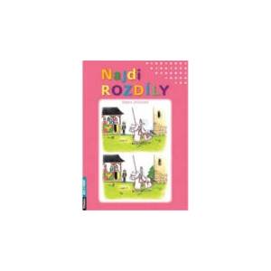Najdi rozdíly | Šárka Jechová (ISBN: 9788073462581)
