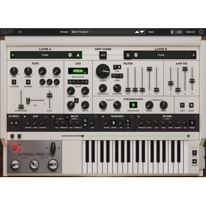GForce M-Tron Pro IV (Дигитален продукт)