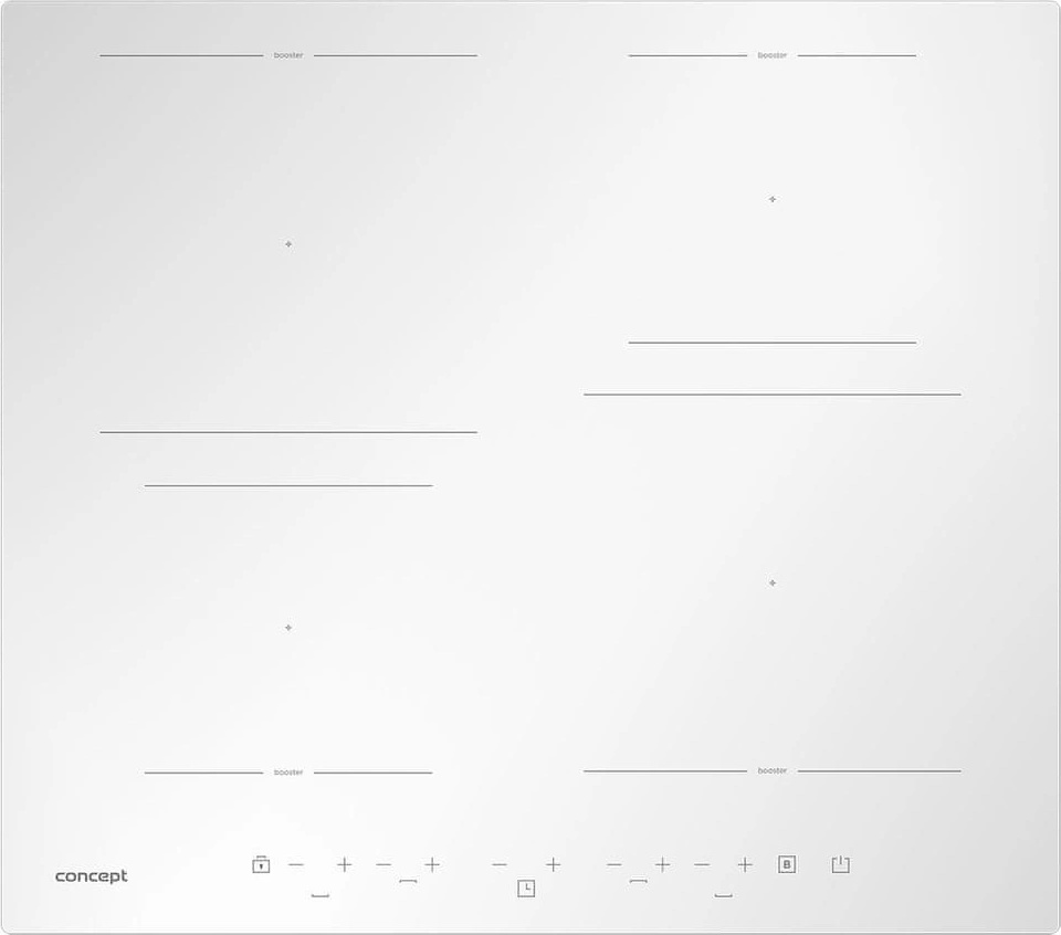 Concept IDV4260wh