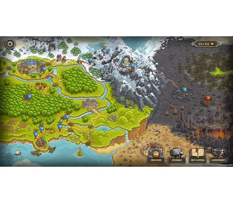 Kingdom Rush