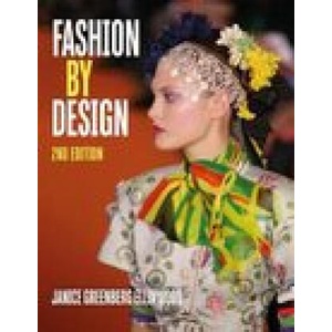 Fashion by Design | Greenberg Ellinwood, Janice (ISBN: 9781501359491)