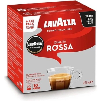 LAVAZZA Кафе капсула Lavazza A Modo Mio Qualita Rossa 36 бр (100526x36)