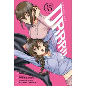 Durarara! ! Re; Dollars Arc, Vol. 5 | Ryohgo Narita (ISBN: 9781975331924)