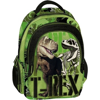 Image 1 of Ученическа раница T-Rex (231213)
