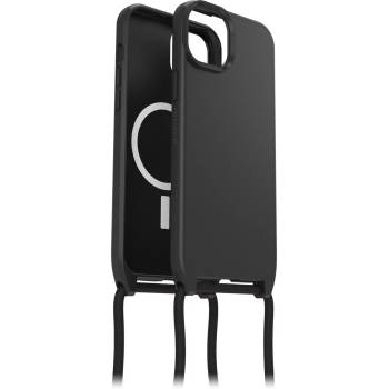 OtterBox react necklace magsafe apple iphone 15 plus/14 plus black (77-93581)