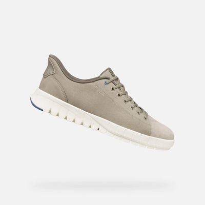 Geox u flextride plus béžová biela