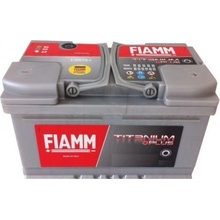 Fiamm Titanium PRO 12V 80Ah 730A L3 80P