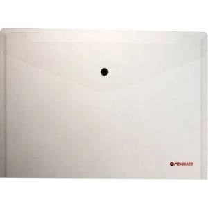 Penmate Latch case A4 PP-231 colorless PENMATE