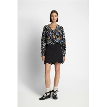 Munthe sukňa Friggie čierna