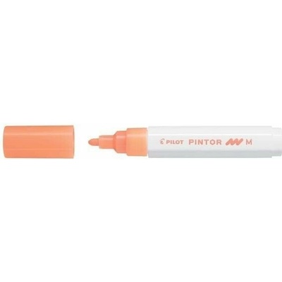PILOT Pintor Medium akrylový popisovač 1,5-2,2mm - neonový oranžový