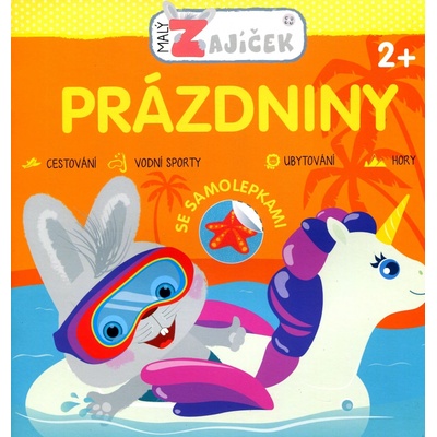 Malý zajíček - Prázdniny