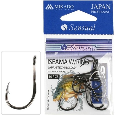 Mikado Háček Sensual Iseama W/ring Vel. 1 10 Ks