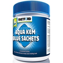 Thetford Aqua Kem Blue Sachets 15ks