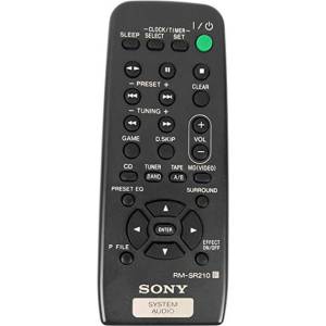 GENERAL SONY RM-SR210 - съвместимо дистанционно управление на марката General (RM-SR210) Дистанционно