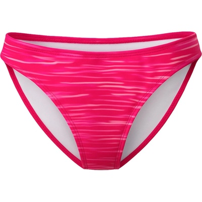 Outhorn dámske plavkové nohavičky HOL18-KOS600D pink melange