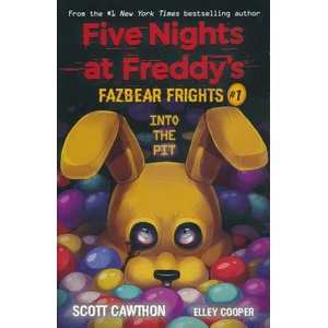 Five Nights at Freddy's: Fazbear Frights #1 (ISBN: 9781338576016)