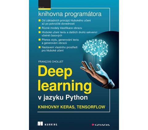 Deep learning v jazyku Python