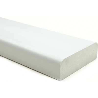 Everwood Plastová fošna 150x40mm Barva: Světle šedá