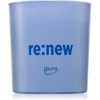 ipuro WE ARE: re: new ароматна свещ 140 гр