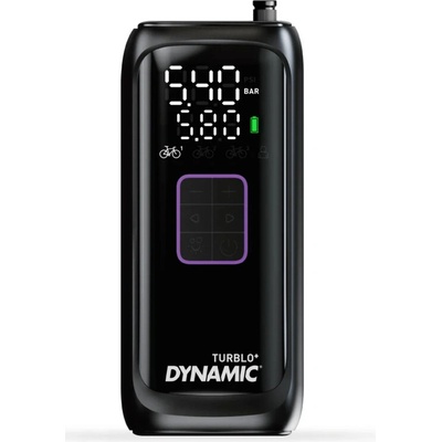 Mini kompresor DYNAMIC Turblo+