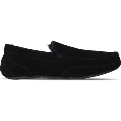 Jack Wills Пантофи Jack Wills Moccasin Slippers - Black