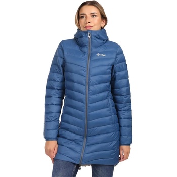 KILPI Палто Kilpi Leila coat - Blue (Dark Blue)