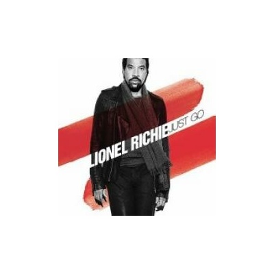 Richie Lionel - Just Go CD