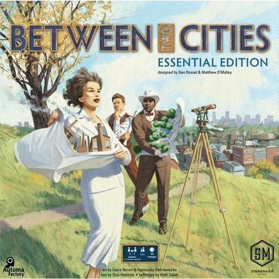Stonemaier Games Between Two Cities
