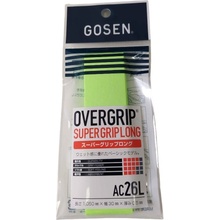 Gosen Super Overgrip Long 1ks Zelený