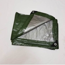 EKSPAND krycia plachta 130g/m² 8x12 m zelená