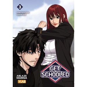 Get Schooled Vol 3 (ISBN: 9781684972340)