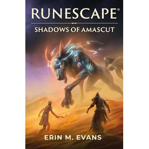 RuneScape: Shadows of Amascut | Erin M. Evans (ISBN: 9781803366067)
