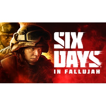 Six Days in Fallujah
