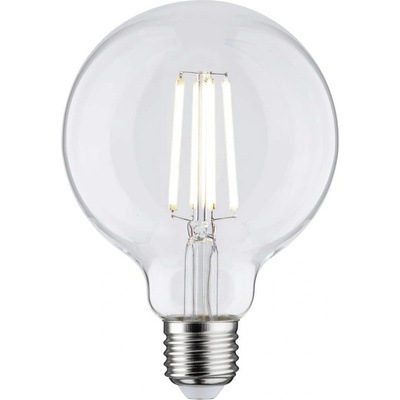 Paulmann 29127 LED A A G E27 4 W neutrálna biela x v 95 mm x 138 mm 1 ks 29127