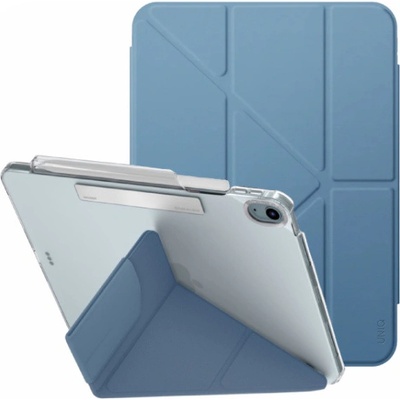 UNIQ Camden Click ochranné puzdro iPad Air 11 2024 UNIQ-PDA112024-CAMSBLU Stone blue
