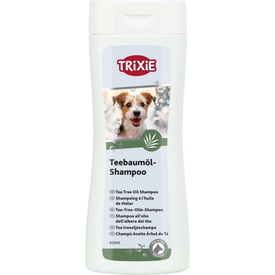Šampón TEA TREE OIL - s čajovníkovým olejom 250 ml