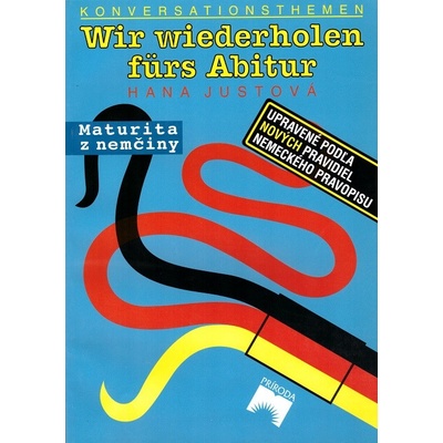 Wir wiederholen fürs Abitur Hana Justová