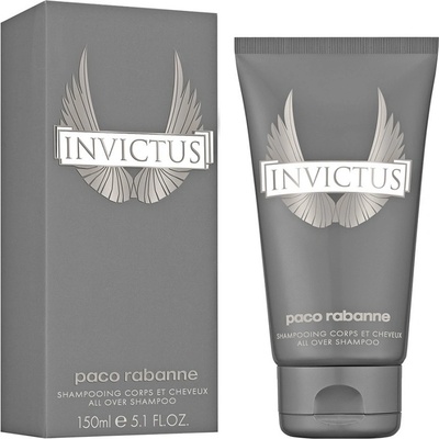 Paco Rabanne Invictus Men sprchový gél 150 ml