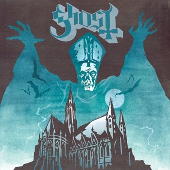 GHOST: OPUS EPONYMOUS CD