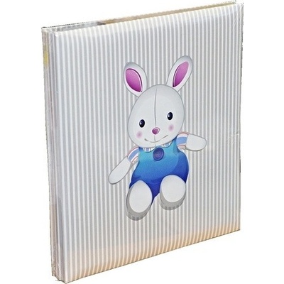 Fotoalbum BUNNY GREY 40strán 25,8x28cm