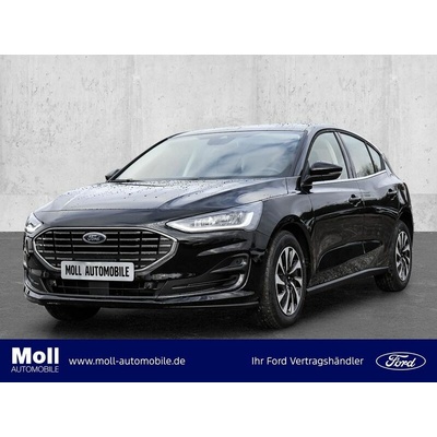 Ford Focus Titanium 92 kW