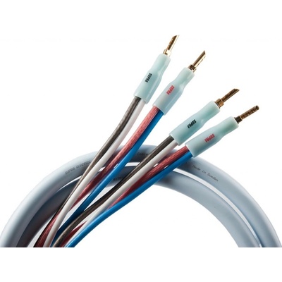 Supra Quadrax 4x2.0mm SET Single-wire - 2x2m