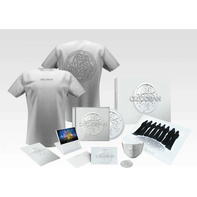 GREGORIAN - PURE CHANTS BOX - 1BCD