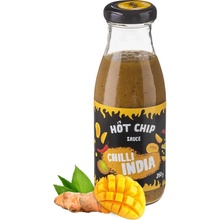 HOT CHIP Indická chilli omáčka 260 ml